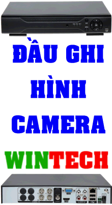 Đầu ghi hình camera WinTech