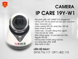 Camera WiFi 19Y-W1 WinTech độ phân giải 2.0MP thumb