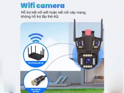 Camera wifi HW SM1. thumb