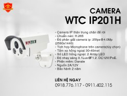 Camera WTC IP201H - 4.0MP thumb