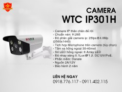 Camera WTC IP301H - 4.0MP thumb