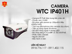 CAMERA AHD WTC -T401H - 2.0MP thumb