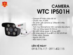 CAMERA AHD WTC -T501H - 2.0MP thumb