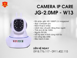 Camera IP Care JG-2.0MP - W13 thumb