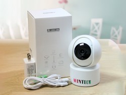 Camera WiFi YH-W2 WinTech độ phân giải 2.0MP thumb