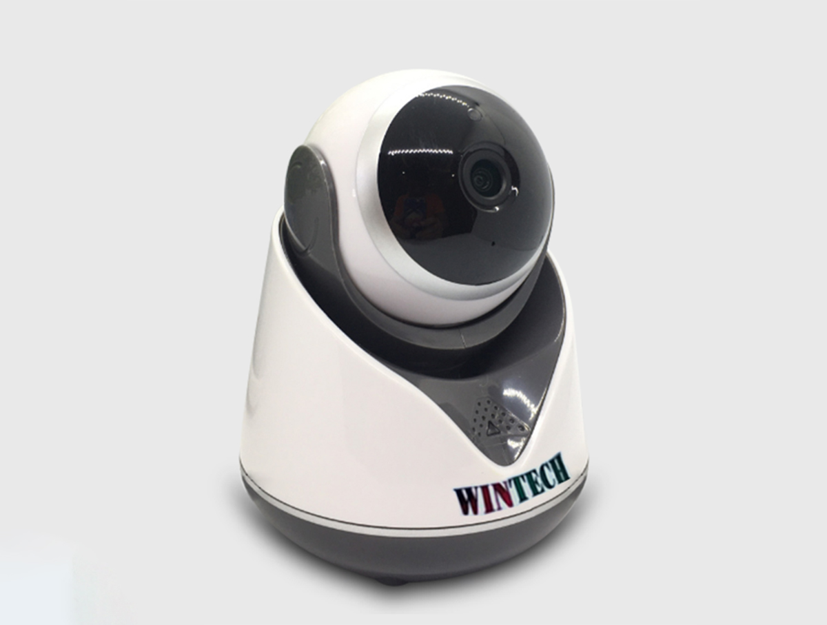 Camera WiFi 19Y300-W10 WinTech độ phân giải 3.0MP