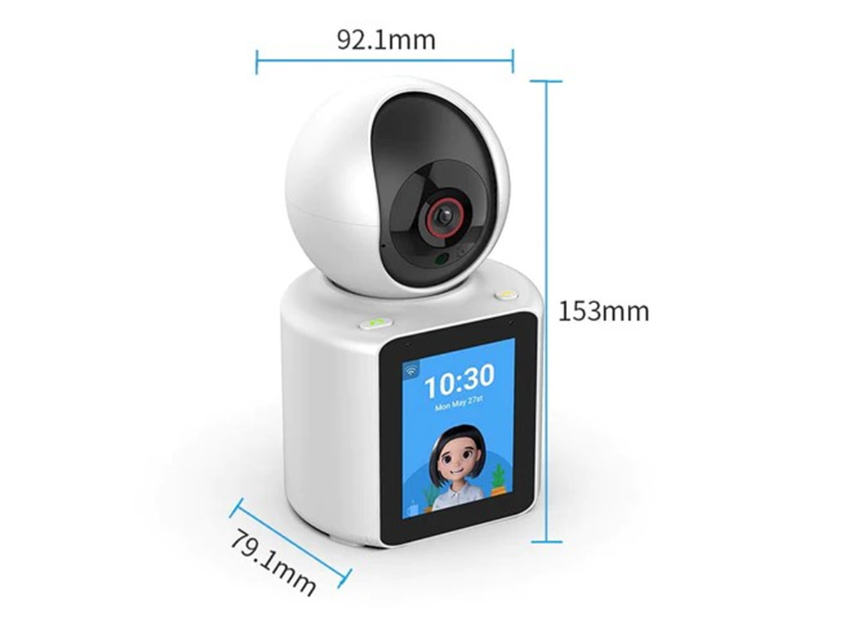 Camera Smart Wifi/4G C31