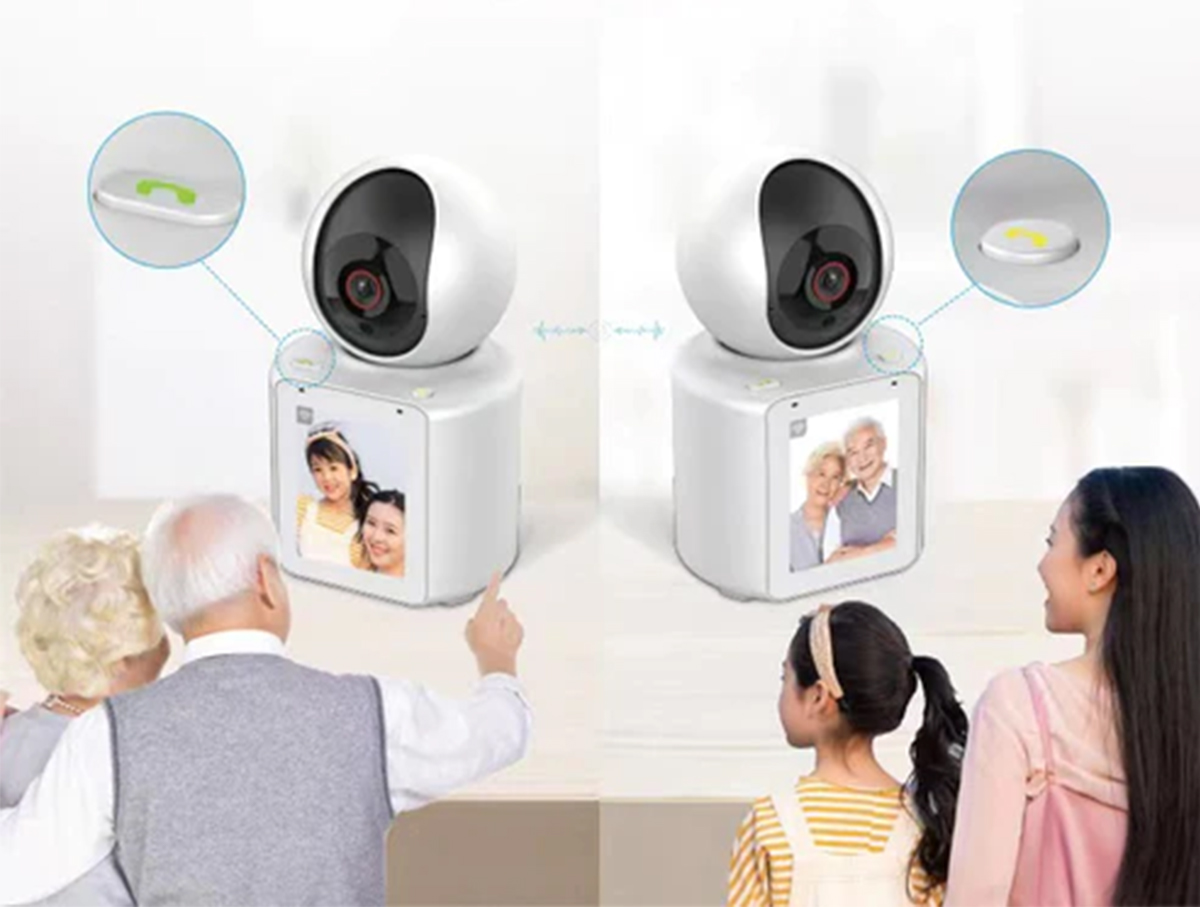 Camera Smart Wifi/4G C31