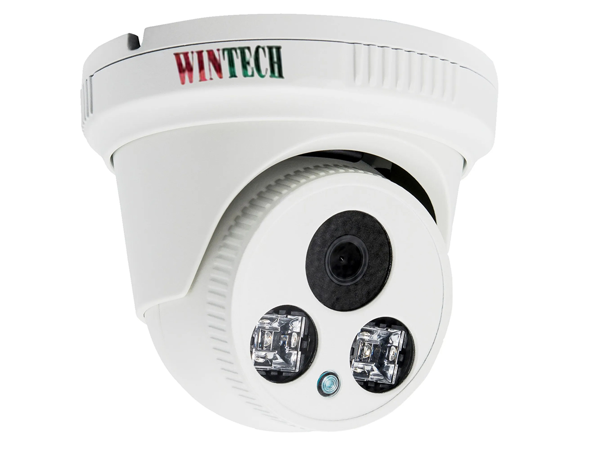 Camera AHD WTC - D101H - 2.0MP​​​​​​​