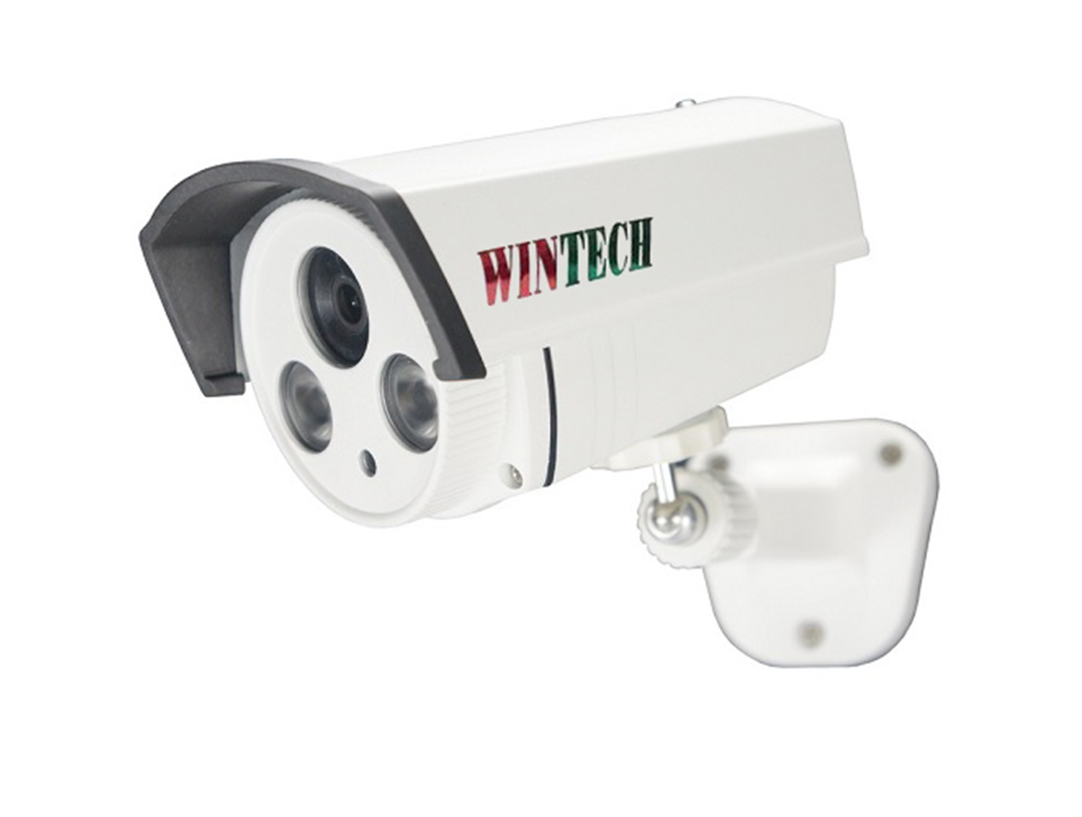 Camera WTC IP201H - 4.0MP -  POE+MIC