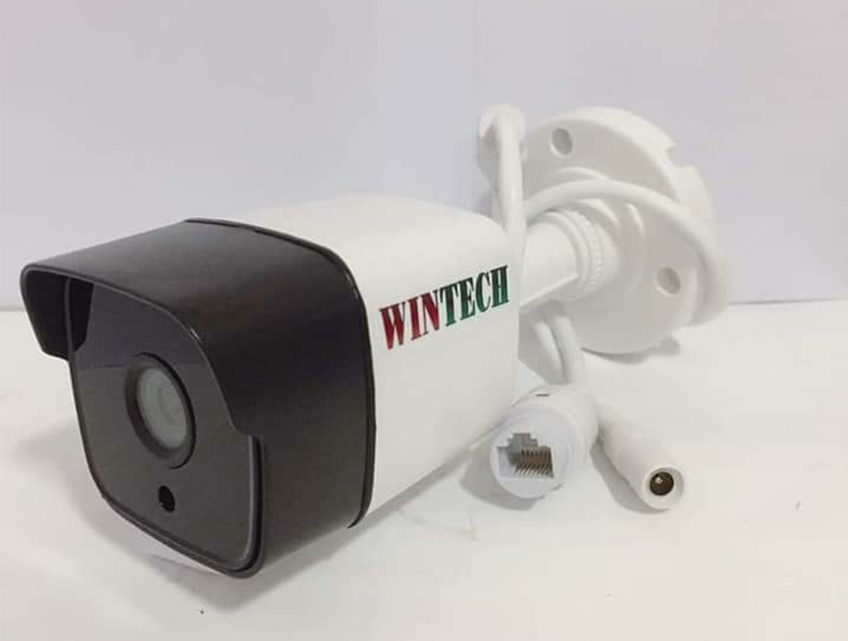 Camera WTC IP206H - 4.0MP