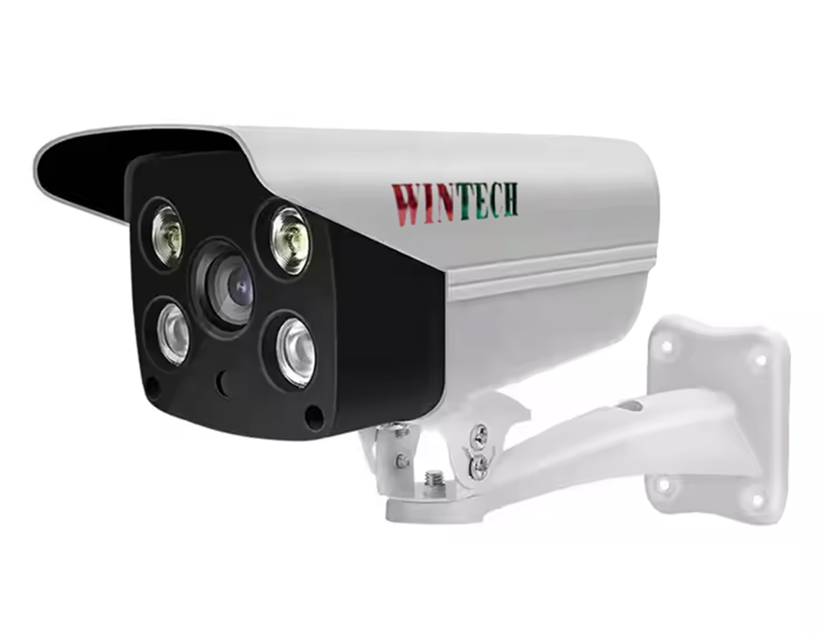 Camera WTC IP301H - 4.0MP -  POE+MIC