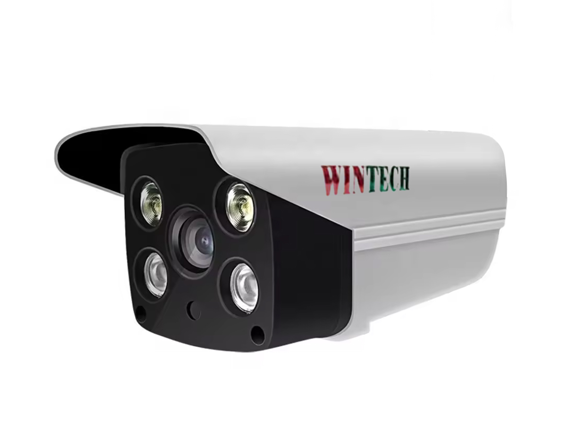 Camera WTC IP301H - 4.0MP -  POE+MIC