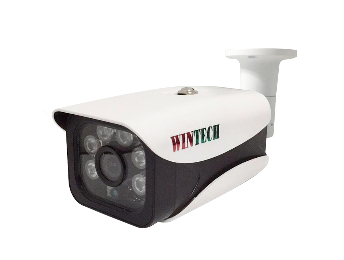 Camera WTC IP401H - 4.0MP -  POE+MIC