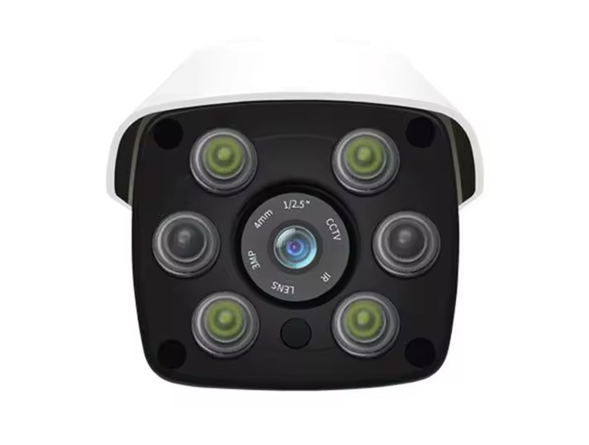 Camera WTC IP501H - 4.0MP