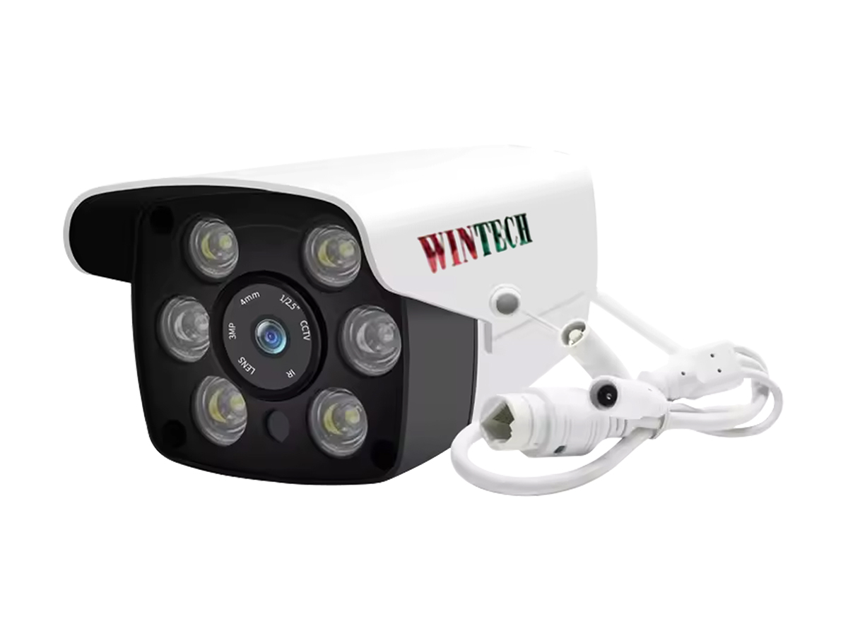 Camera WTC IP501H - 4.0MP