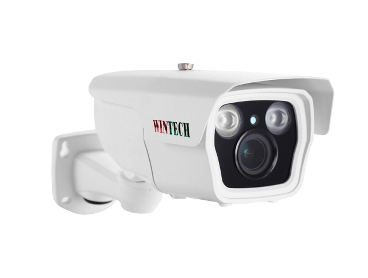 Camera WTC IP901H - 4.0MP -  POE+MIC