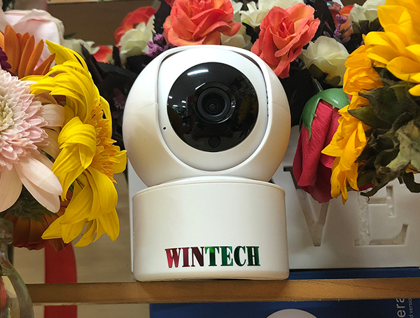 Camera WiFi YH-W2 WinTech độ phân giải 2.0MP